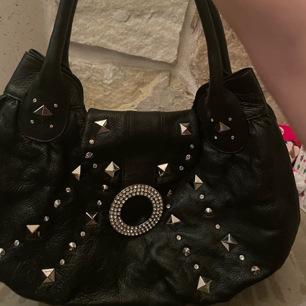 charm and luck Purse